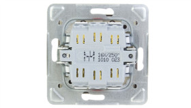 Impresja Łącznik Schodowy Podwójny Tytan Łp-10Y/M/23