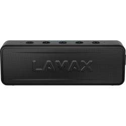 Lamax LMXSE2 Sentinel2 Bluetooth speakers portable wireless black durable