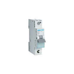 Hager MBS120 Circuit Breaker 1-Phase 20A 230V/400V Quick Connect