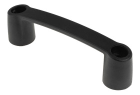 Uchwyt Tworzywo sztuczne szerokość: 31mm RS PRO długość: 163mm Czarny