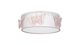 Lampa Sufitowa Papillon 2Xe27 Mlp8283 Milagro