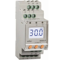 Przekaźnik ziemnozwarciowy 900ELR-2-230-CE