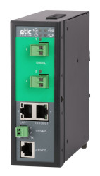Moduł Ethernet Etic Moduł Ethernet XSLAN Cyfrowe SHDSL, SPE XSLAN-2220