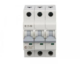 Wyłącznik nadprądowy 3P B 32A 6kA AC xPole Home HN-B32/3 194884