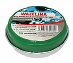 WAZELINA TECHNICZNA 35g PUDEŁKO PLASTIK.