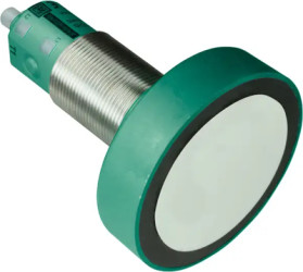 Ultrasonic sensor, 0.35-6 m, 10-30 VDC, 191245