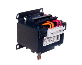 Transformator 1-fazowy bezpieczeństwa TMM 200/A 230/ 24V 8,3A, Ta 40, 16224-9966