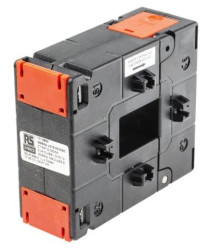 Przekładnik prądowy +20C do 33 x 23mm +70C do montażu w podstawie RS PRO 300A 5 A 300:5