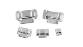 Zapinki Do Taśm Stalowych Szer. 19Mm (100 Szt.) Ep-Zts 19A