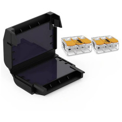 CellPack 410361 EASY-PROTECT Connector Gel Box for WAGO Terminals