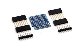 Płytka prototypowa - Shield do Wemos D1 mini