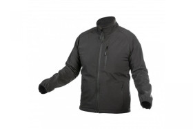 BIESE kurtka softshell czarna S (48)