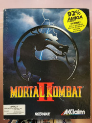 Mortal Kombat II