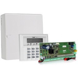 SATEL ZESTAW VERSA 15-KLCD