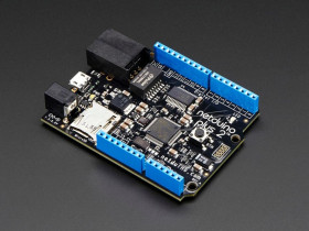 Adafruit Netduino Plus 2 (.NET-programmable microcontroller)