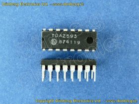 TDA2593