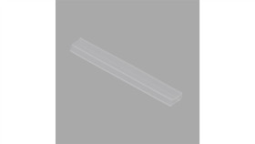 Koszulka Silikonowa Przeźroczysta 10Mm