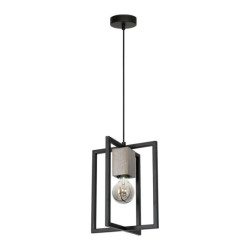 Lampa Wisząca Ralph 1xE27 MLP3710 Milagro