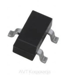Stabilizator napięcia MCP1703T - 3302ECB - 16V - 250mA - SOT23