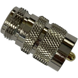 Wittenberg Antennen 103504 UHF adapter plug to N socket 1 pc HF Adapters