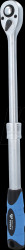 BT022992 1/2" telescopic reversible ratchet