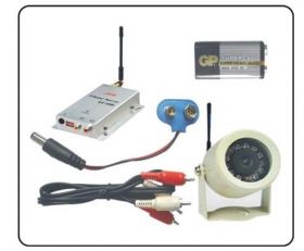 KAMERA BEZPRZEWODOWA WS212AS