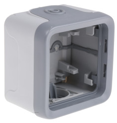 Puszka elektroinstalacyjna