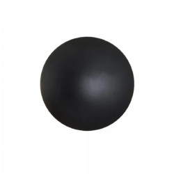 Plafon Platillo 26 cm czarny LED CCT Light Prestige