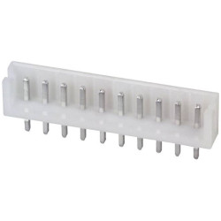 JST B4B-EH-A (LF)(SN) Pin Strip 4-Pin Crimp Cable to PCB 3A AWG 30-22