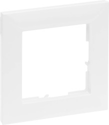 Legrand Ramka Ramka Seano biały 765171 1 szt.