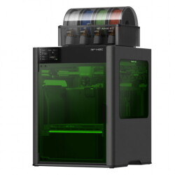 Pakiet - Drukarka 3D - Bambu Lab H2C Laser Full Combo - 10W