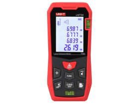 Cyfrowy dalmierz laserowy LM70A