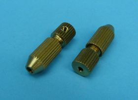 UCHWYT WIERTARSKI 0,7-1,2mm OŚ 3,17mm