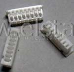 HN 08 Korpus złącza żeńskiego 8-styk.