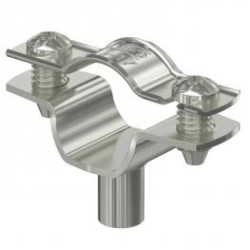 Obejma dystansowa VBS z gwintem M6 stal nierdzewna ASG 732 17 A2 1362634 /25szt./