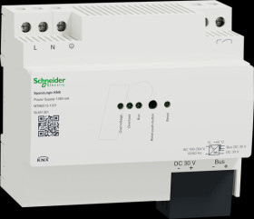 MTN6513-1201 SpaceLogic KNX Power Supply 1280 mA
