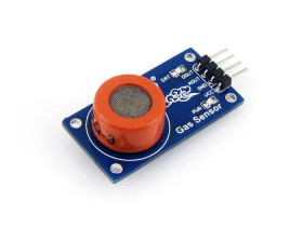 Waveshare MQ-3 Gas Sensor