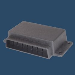 KM-28-ABS OBUDOWA 117x68x28