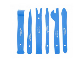 Ściągacze do tapicerki zestaw 6 sztuk HT8G391 HOEGERT