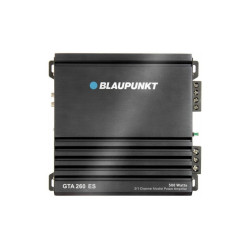 Wzmacniacz sam.BLAUPUNKTGTA260E ES 2x60W/1x180W