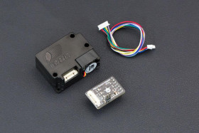 DFRobot Gravity: Laser PM2.5 Air Quality Sensor For Arduino