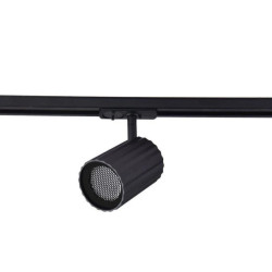 Reflektor do szynoprzewodów Tokio 1F czarny 1xGU10 Light Prestige