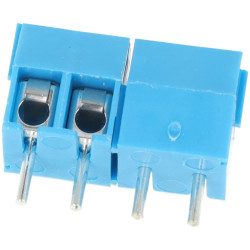 Złącze śrubowe raster 3.5 mm 2 sztuki