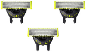 Głowica golarki Philips Bodycare QP430/50