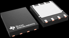 25-V, N channel NexFET™ power MOSFET, single SON 5 mm x 6 mm, 5.8 mOhm