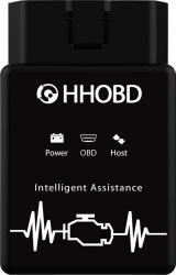 Interfejs OBD II EXZA HHOBD Bluetooth