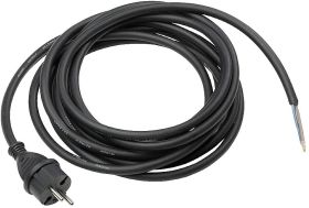 Kabel zasilający AS Schwabe 70556, H07RN- F 2 x 1,5 mm, 3 m