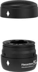 Element kolumny sygnalizacyjnej Pfannenberg BR50-BC Base/ End module 28250010000 1 szt.