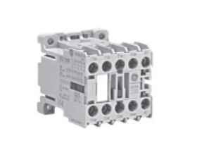 MC1C310ATD 4kW Stycznik 3-bieg (śruba) 24VDC (100216)