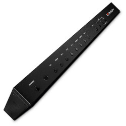 LINDY 38273 AV Conversion Switch und Splitter HDMI splitter Black